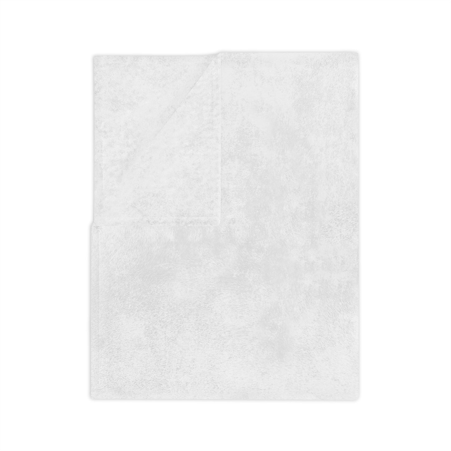 Soulmate Gift | Velveteen Minky Throw Blanket, To Wife, Husband, Partner, Birthday, Anniversary, Just Because