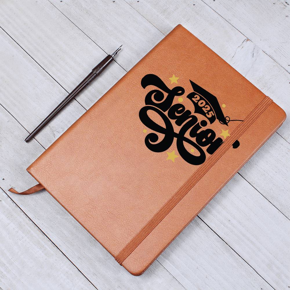 Journal, 2025 Grad, Senior, Back To School, School Supplies