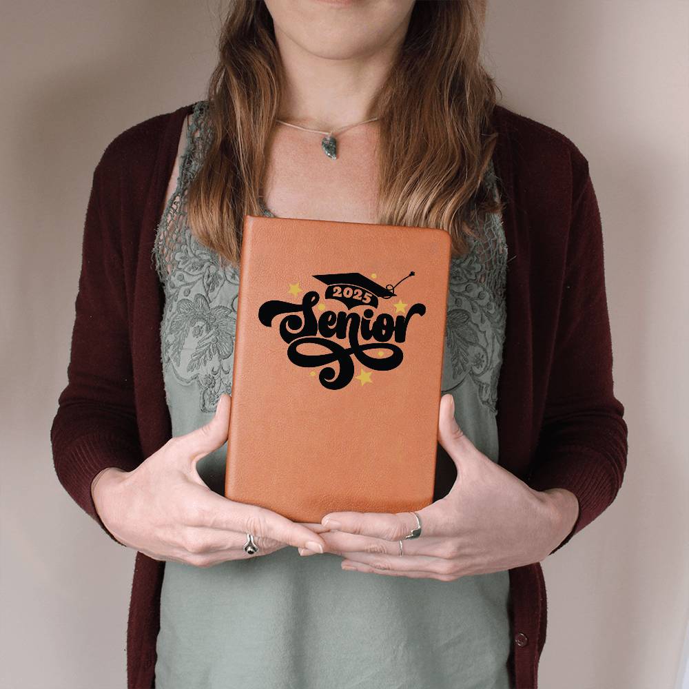 Journal, 2025 Grad, Senior, Back To School, School Supplies