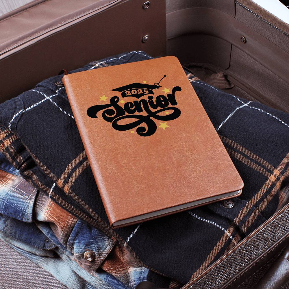 Journal, 2025 Grad, Senior, Back To School, School Supplies
