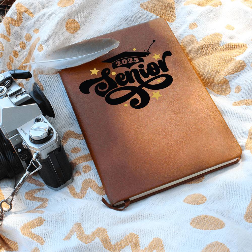 Journal, 2025 Grad, Senior, Back To School, School Supplies