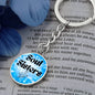 Soul Sisters | To My Best Friend, Soul Sister Bond, Keychain With Optional Engraving