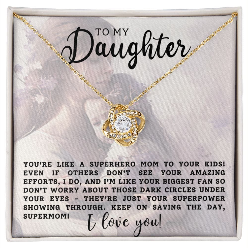 Daughter Gift | Biggest Fan, Necklace From Mom Dad, Mothers Day, Birthday, Congratulations