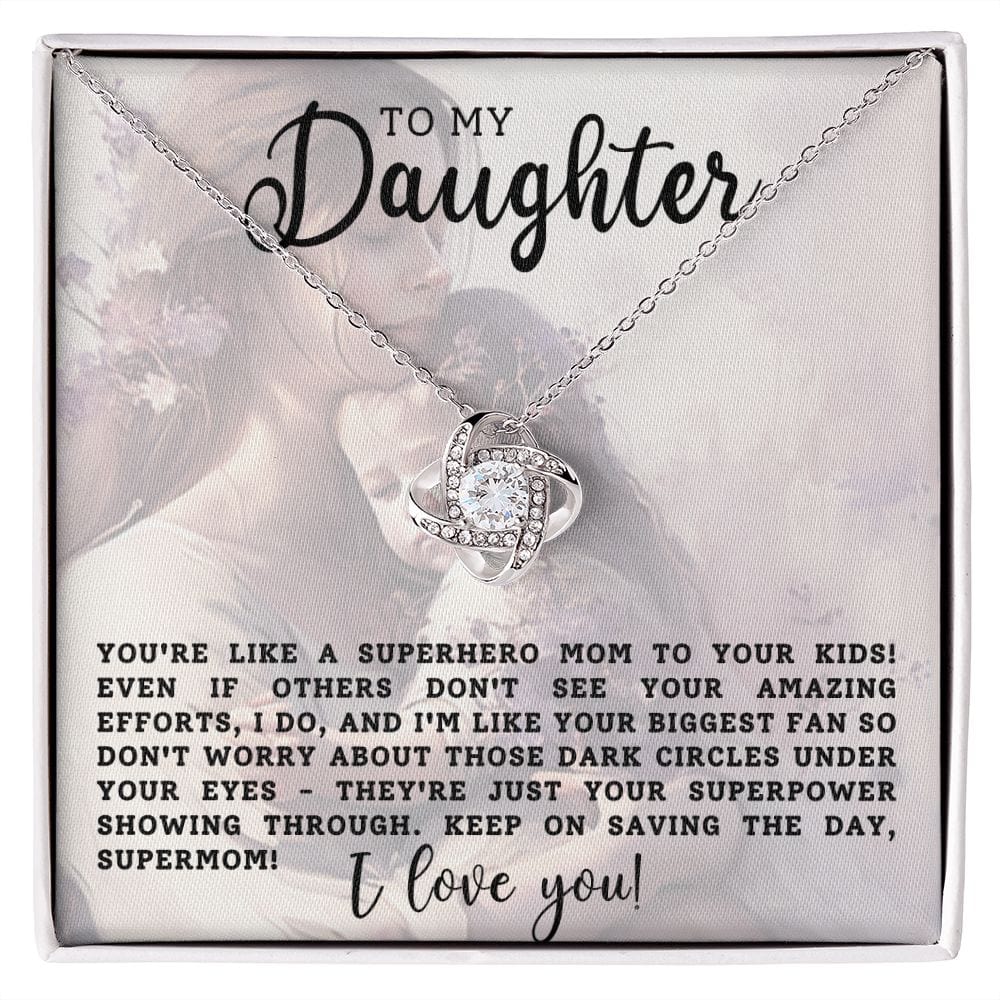 Daughter Gift | Biggest Fan, Necklace From Mom Dad, Mothers Day, Birthday, Congratulations