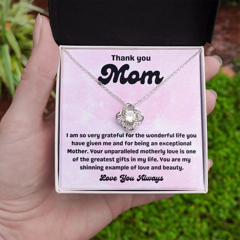 Mom Gift | To my mom, mother, necklace, love you always, Mothers Day, Birthday