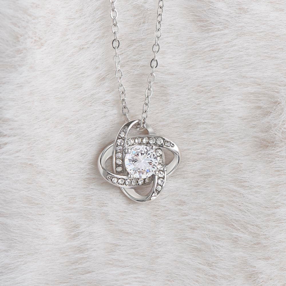 Granddaughter Gift - Necklace From Grandmother, Grandfather, Birthday, Graduation