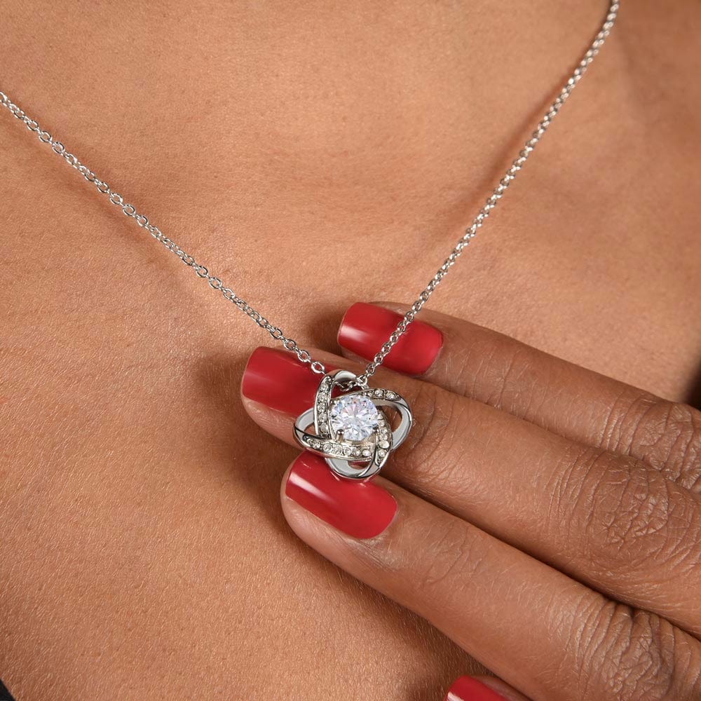 Wife Gift | To My Beautiful Wife, Soulmate, Partner, Necklace Gift