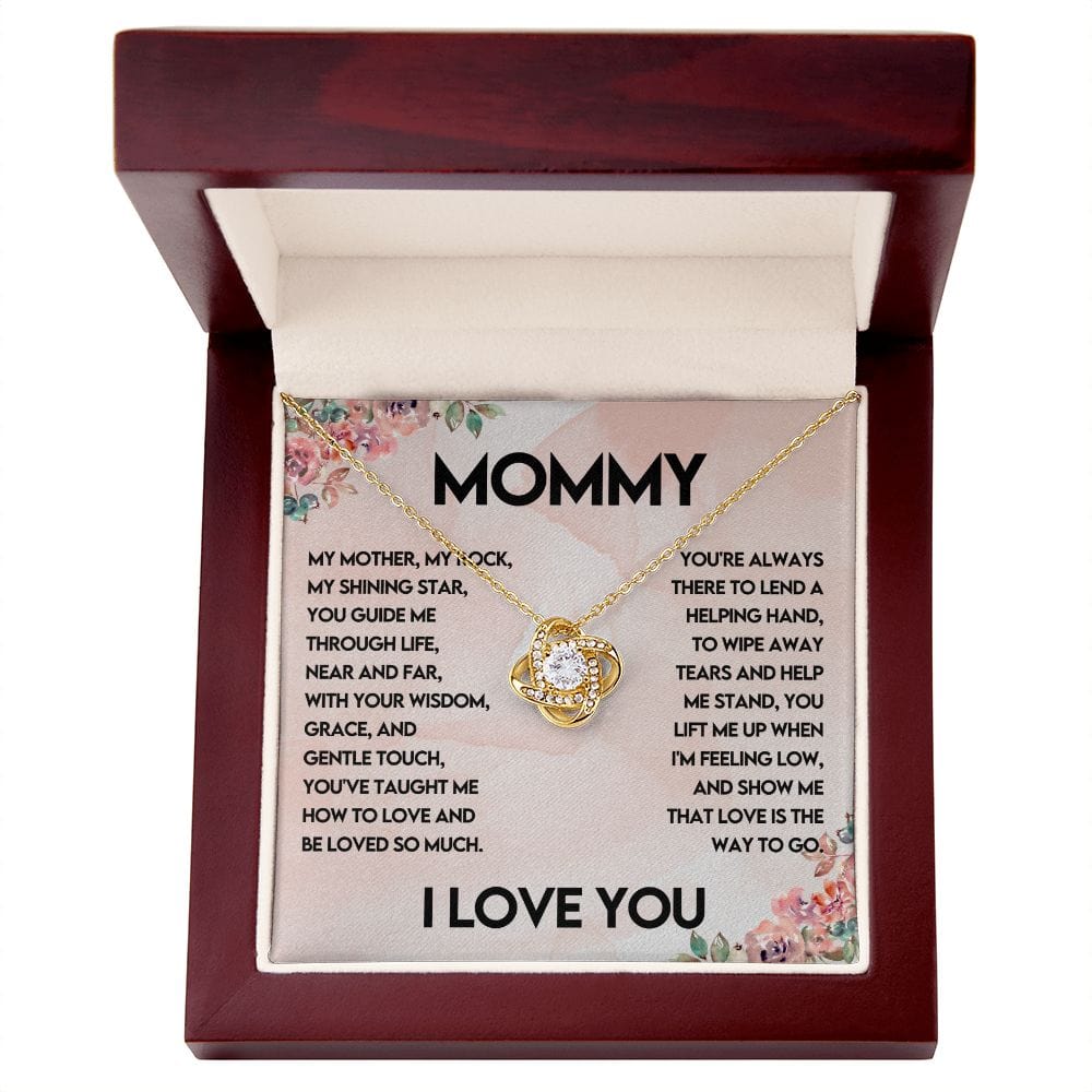 Mom Gift | To Mommy, Necklace Gift, Mothers day, Birthday, Just Because From Son or daughter