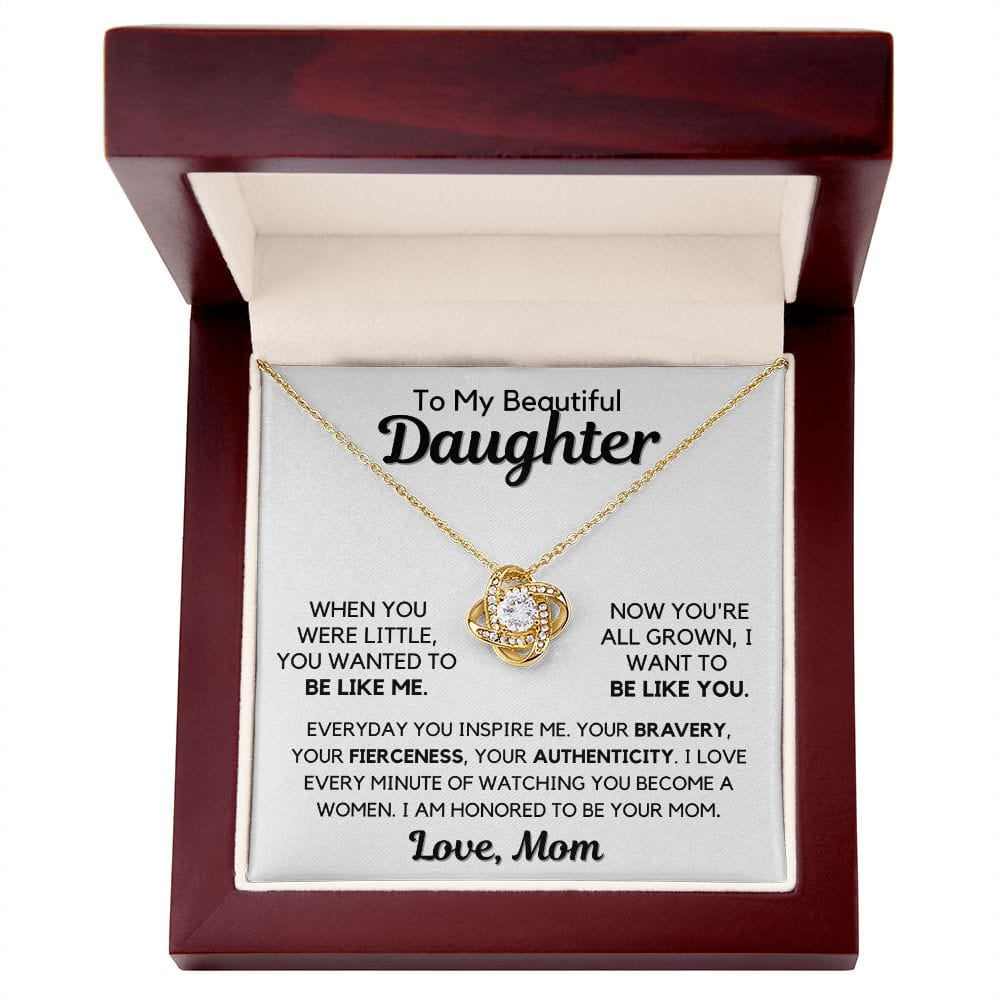 Gift For Daughter | To Daughter From Mom, Graduation, Birthday, Mothers Day, Step Daughter