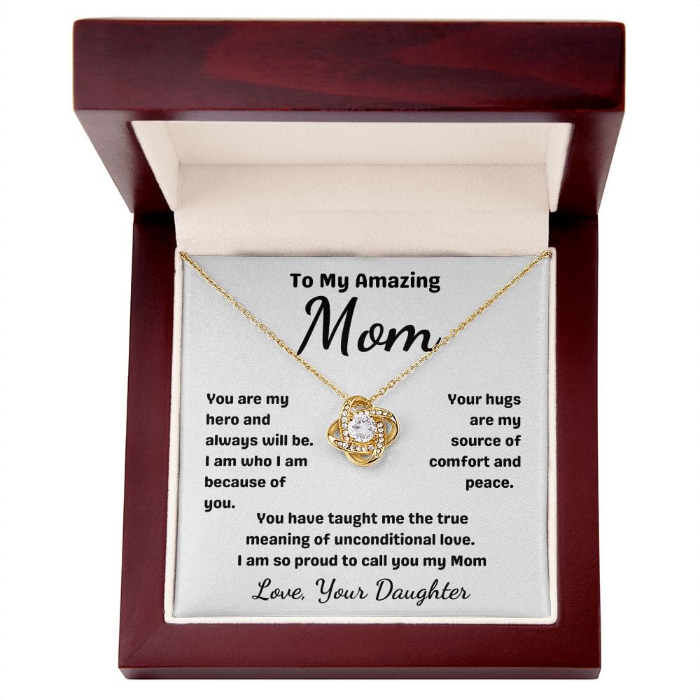 Mom Gift | From Daughter To Mother, Mommy, From Bonus Daughter, Mothers Day, Birthday