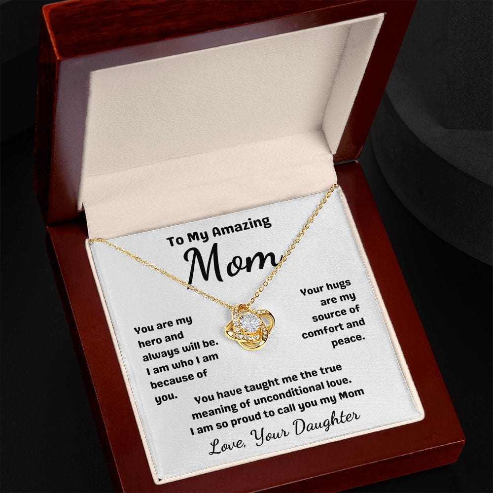 Mom Gift | From Daughter To Mother, Mommy, From Bonus Daughter, Mothers Day, Birthday