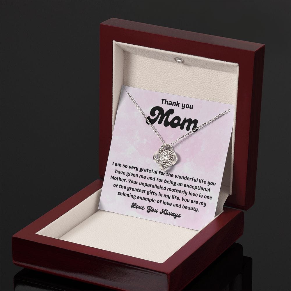 Mom Gift | To my mom, mother, necklace, love you always, Mothers Day, Birthday