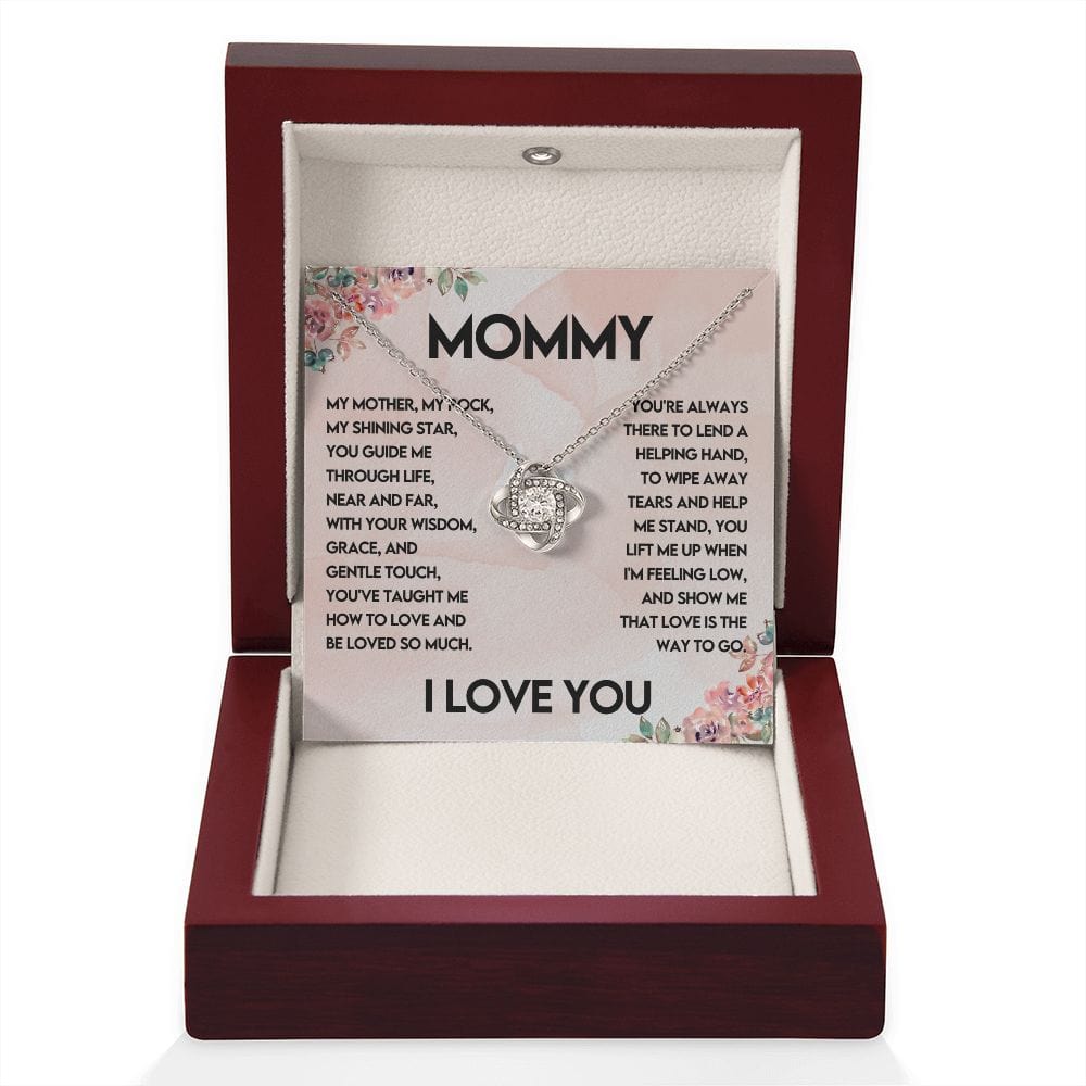 Mom Gift | To Mommy, Necklace Gift, Mothers day, Birthday, Just Because From Son or daughter
