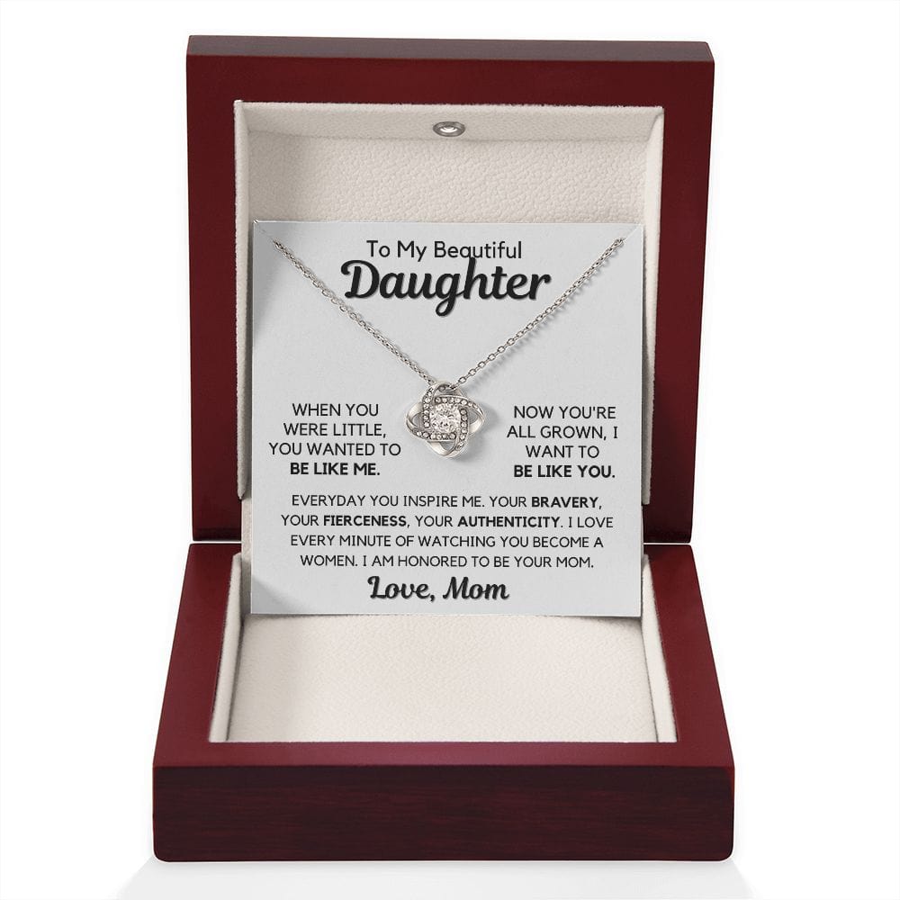 Gift For Daughter | To Daughter From Mom, Graduation, Birthday, Mothers Day, Step Daughter