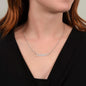 Sister Gift | Personalized Name Necklace, Customized From Sister, Birthday, Graduation, Mothers Day