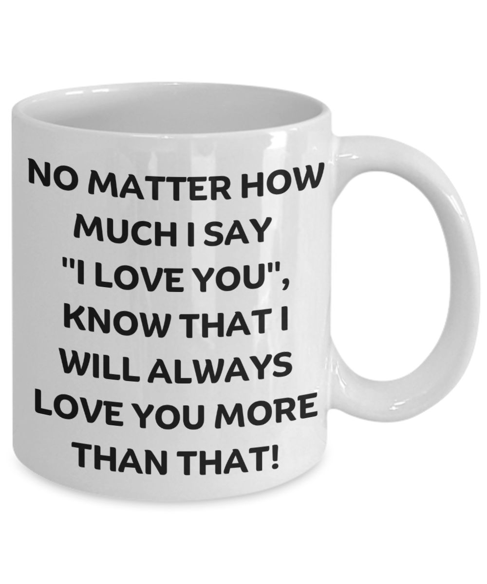 Inspirational, Love Notes | Fun Loving Coffee Tea Mug Cup