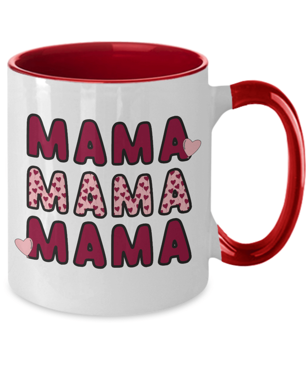 Mama mug coffee cup gift