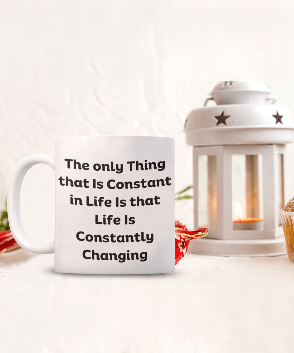 Inspirational Motivational | Coffee Tea Mug Cup Gift