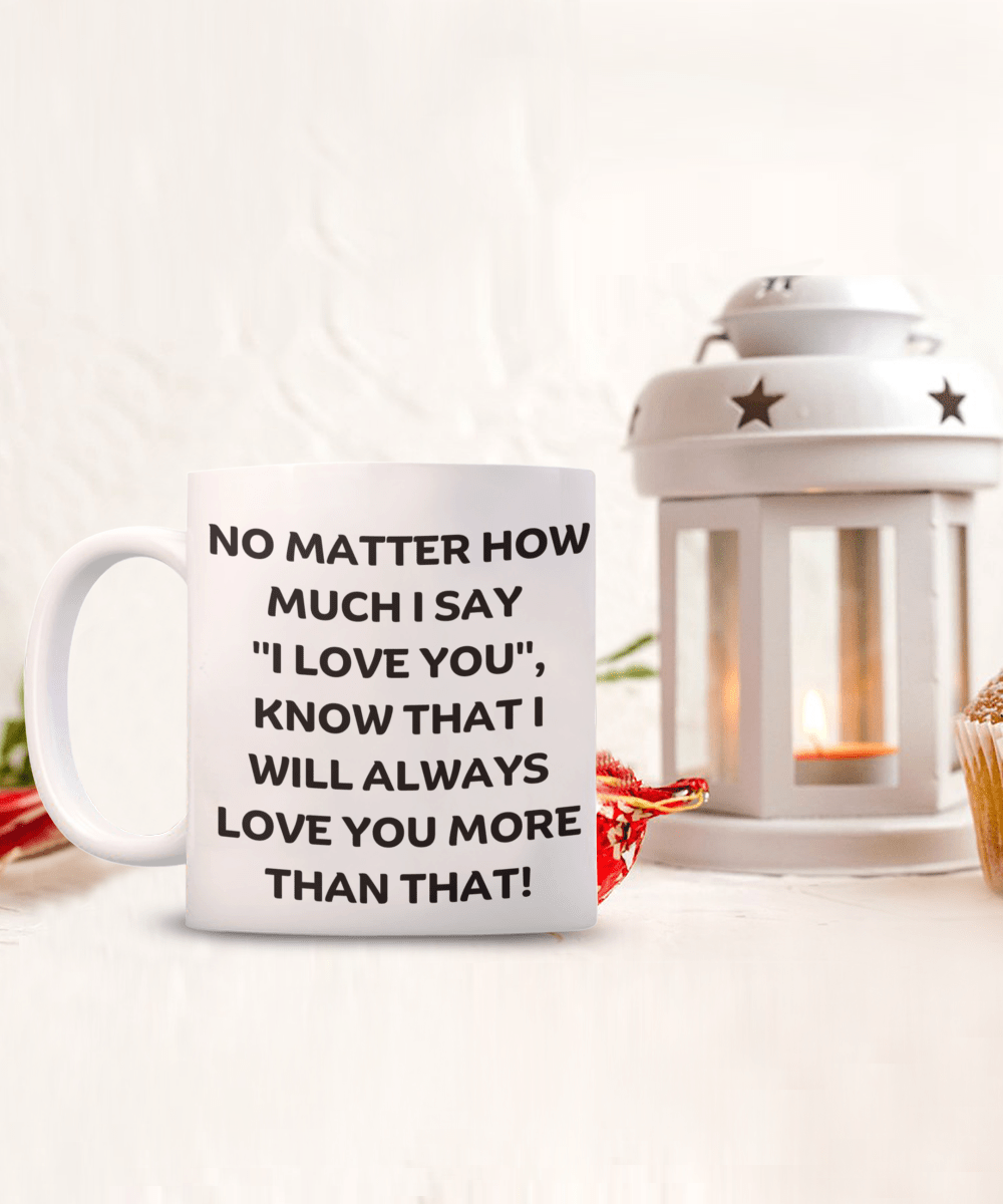 Inspirational, Love Notes | Fun Loving Coffee Tea Mug Cup