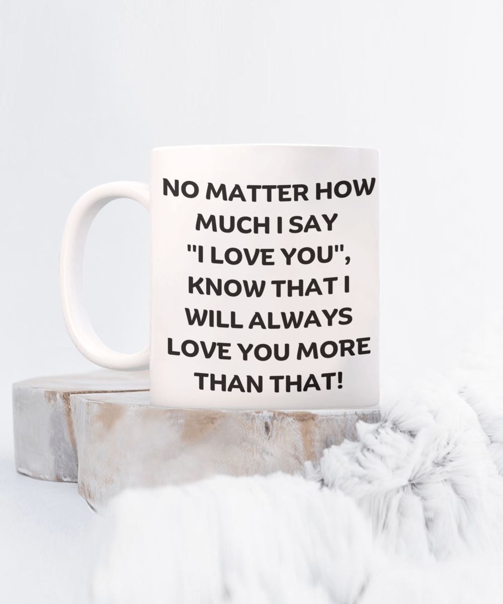 Inspirational, Love Notes | Fun Loving Coffee Tea Mug Cup