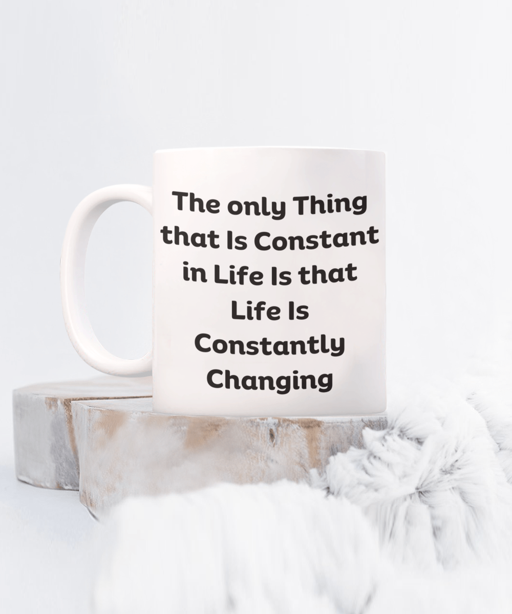 Inspirational Motivational | Coffee Tea Mug Cup Gift