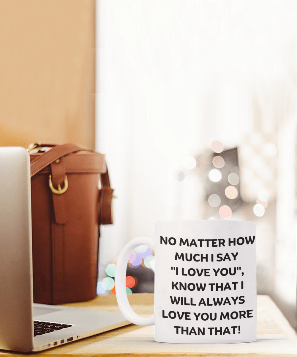 Inspirational, Love Notes | Fun Loving Coffee Tea Mug Cup
