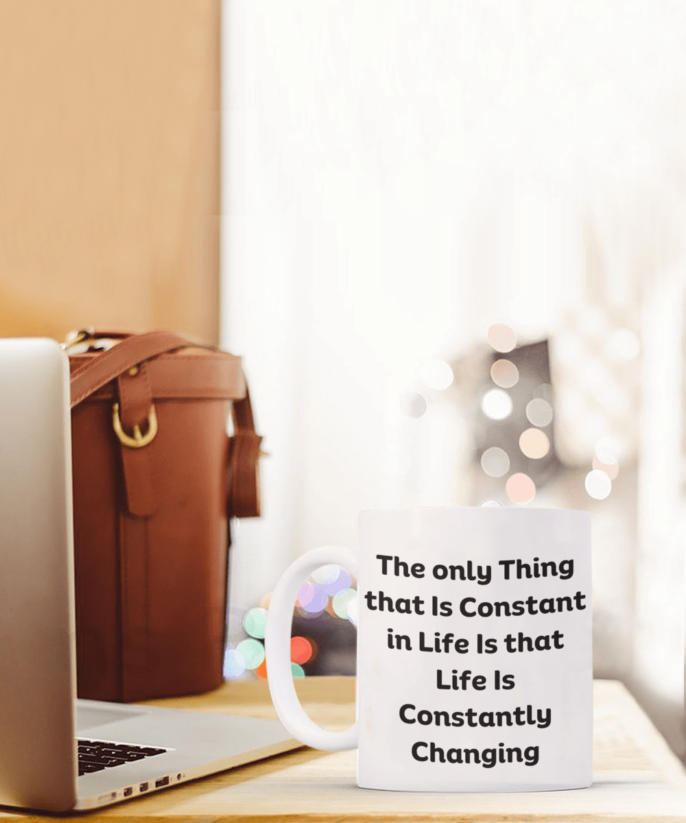 Inspirational Motivational | Coffee Tea Mug Cup Gift