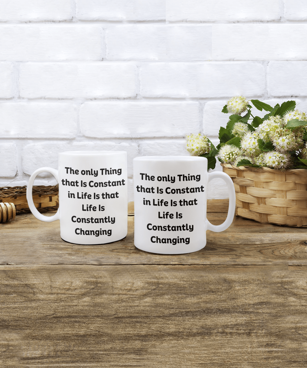 Inspirational Motivational | Coffee Tea Mug Cup Gift