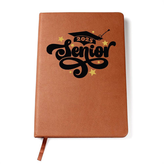 Journal, 2025 Grad, Senior, Back To School, School Supplies