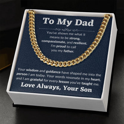 Gift For Dad | From Son, Step Son, Bonus Dad, Stepped Up Dad, Fathers Day, Birthday