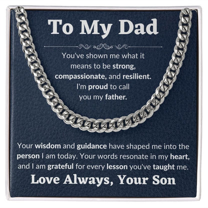 Gift For Dad | From Son, Step Son, Bonus Dad, Stepped Up Dad, Fathers Day, Birthday