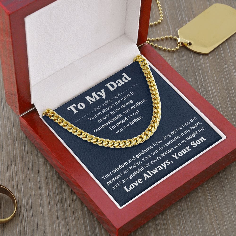 Gift For Dad | From Son, Step Son, Bonus Dad, Stepped Up Dad, Fathers Day, Birthday