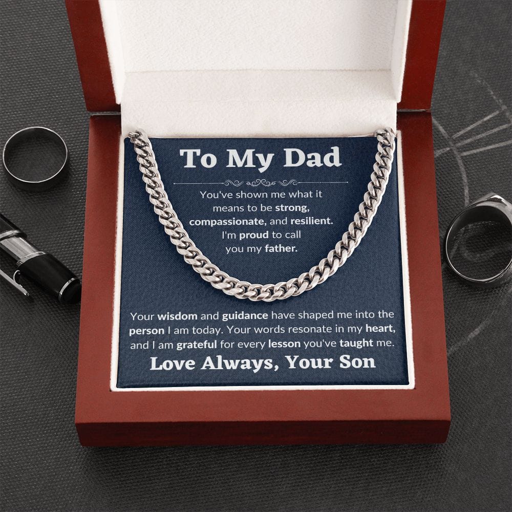 Gift For Dad | From Son, Step Son, Bonus Dad, Stepped Up Dad, Fathers Day, Birthday