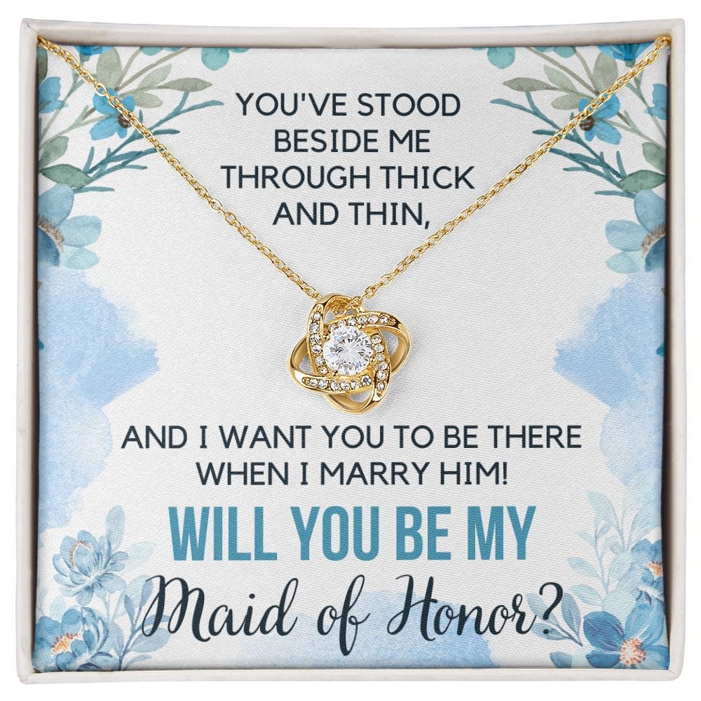 Maid Of Honor Proposal | Wedding Proposal, Maid Of Honor Gift, Bridesmaid