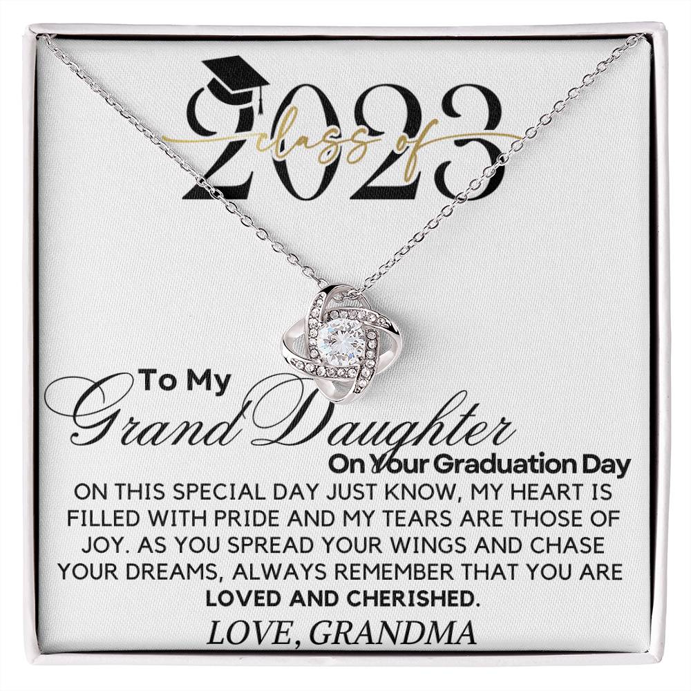 Granddaughter Gifts from Grandma, Grandpa, Grandparents, I Love You To The  Moon and Back Heart & Moon Pendant Necklace On Message Card Jewelry Gifts  for Girls, Teens, Women (2 Tone Rose/Silver) -