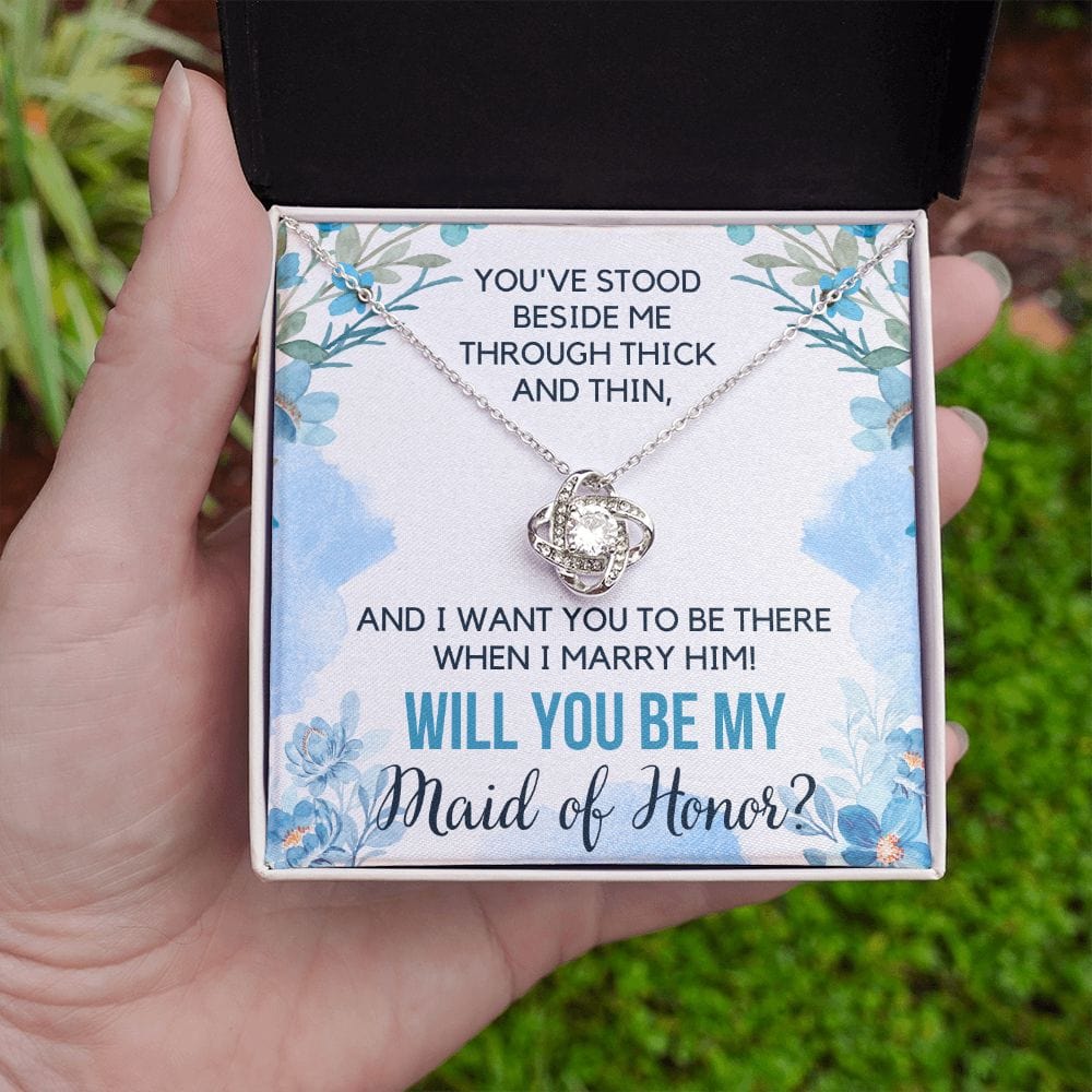 Maid Of Honor Proposal | Wedding Proposal, Maid Of Honor Gift, Bridesmaid