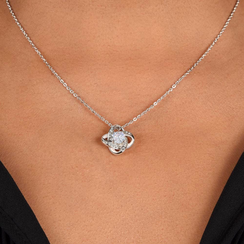 Gift To My Wife, Soulmate | Partner From Husband Necklace, Anniversary, Birthday, Mothers Day