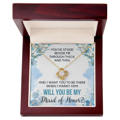 Maid Of Honor Proposal | Wedding Proposal, Maid Of Honor Gift, Bridesmaid