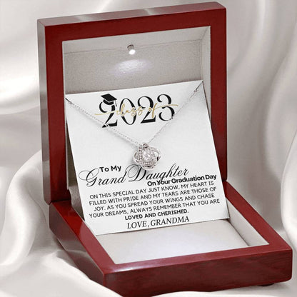 Granddaughter Gift | From Grandma, Graduation Gift, 2023, High School. College, Grad School