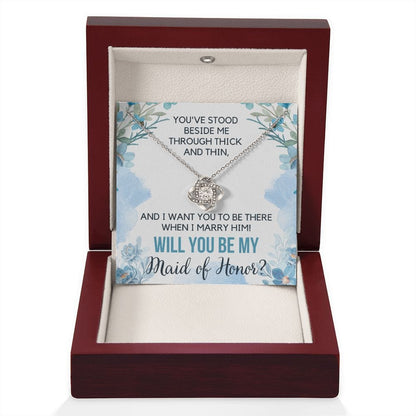 Maid Of Honor Proposal | Wedding Proposal, Maid Of Honor Gift, Bridesmaid