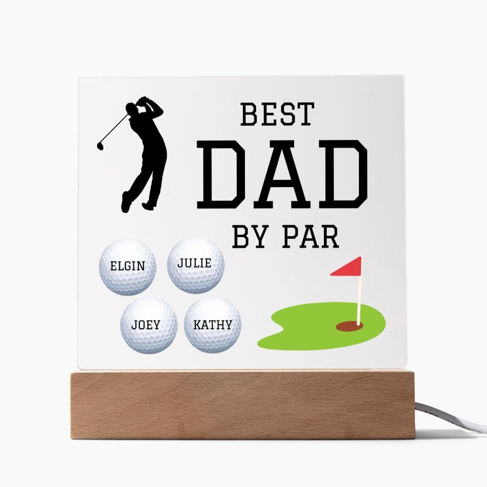 Golf Gift Ideas for Father's Day | Petal Talk