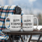 Funny Retirement Coffee Mug, Tea Cup