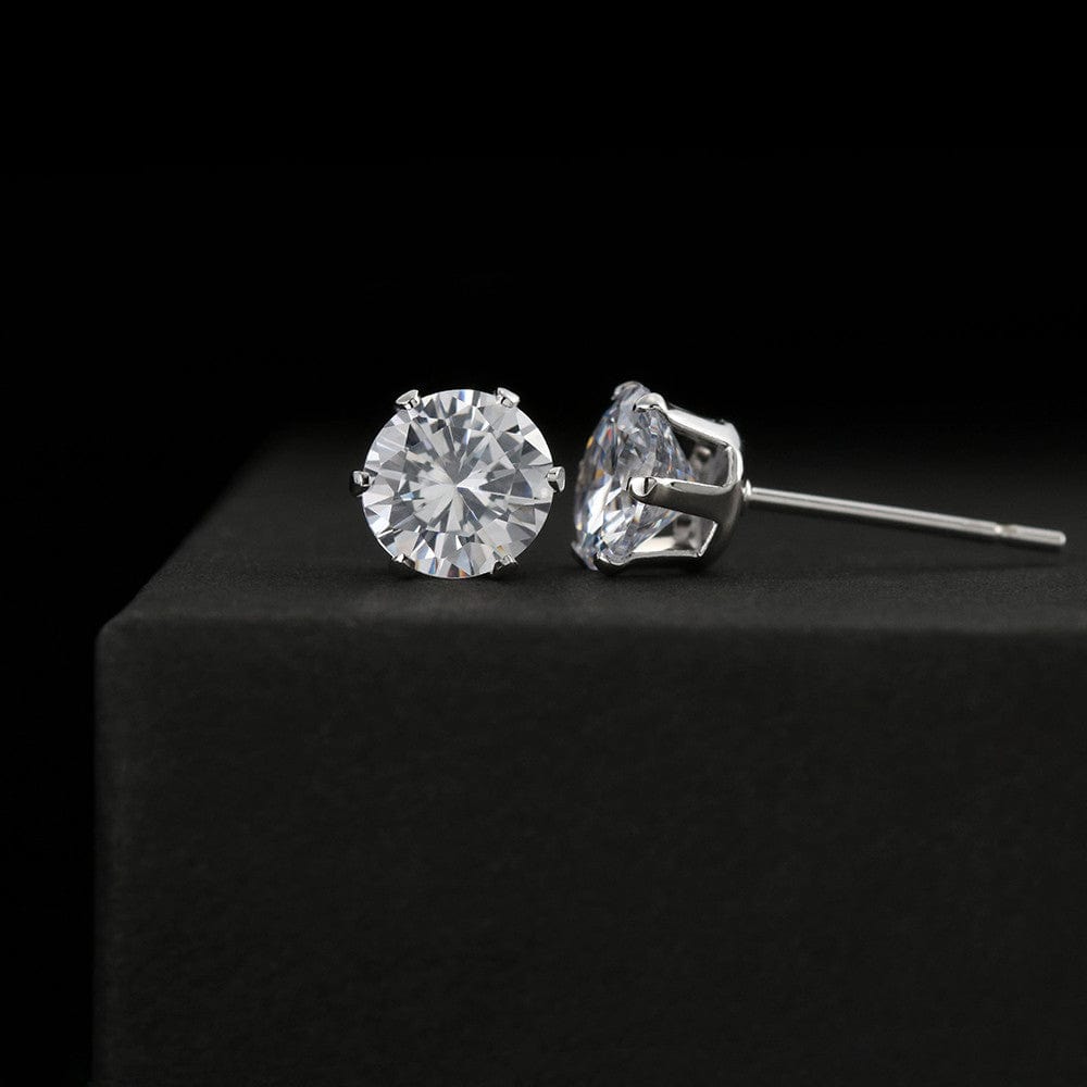 Cubic Zirconia Earrings M