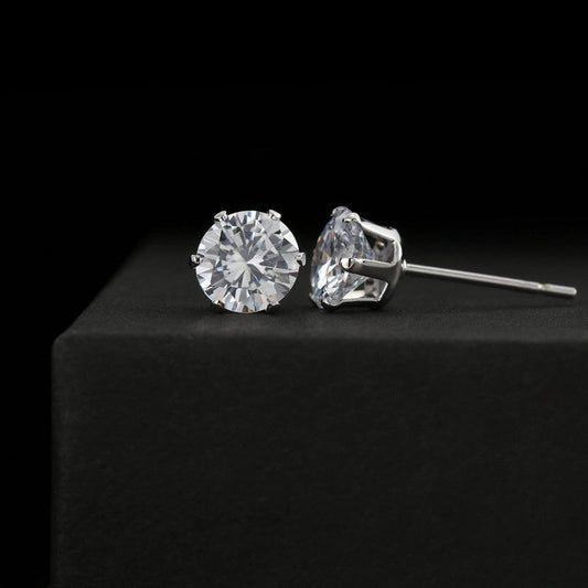 Cubic Zirconia Earrings M