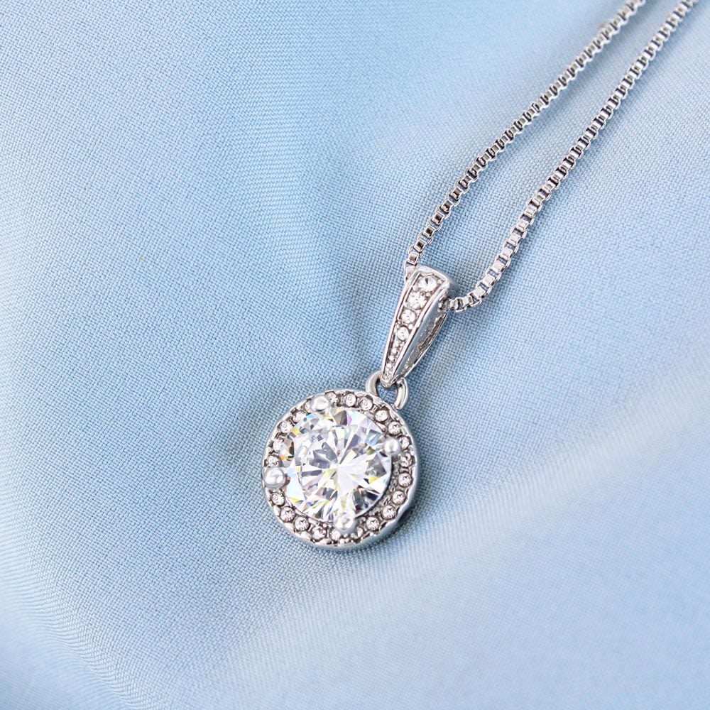 To Daughter - how Special You Are Necklace