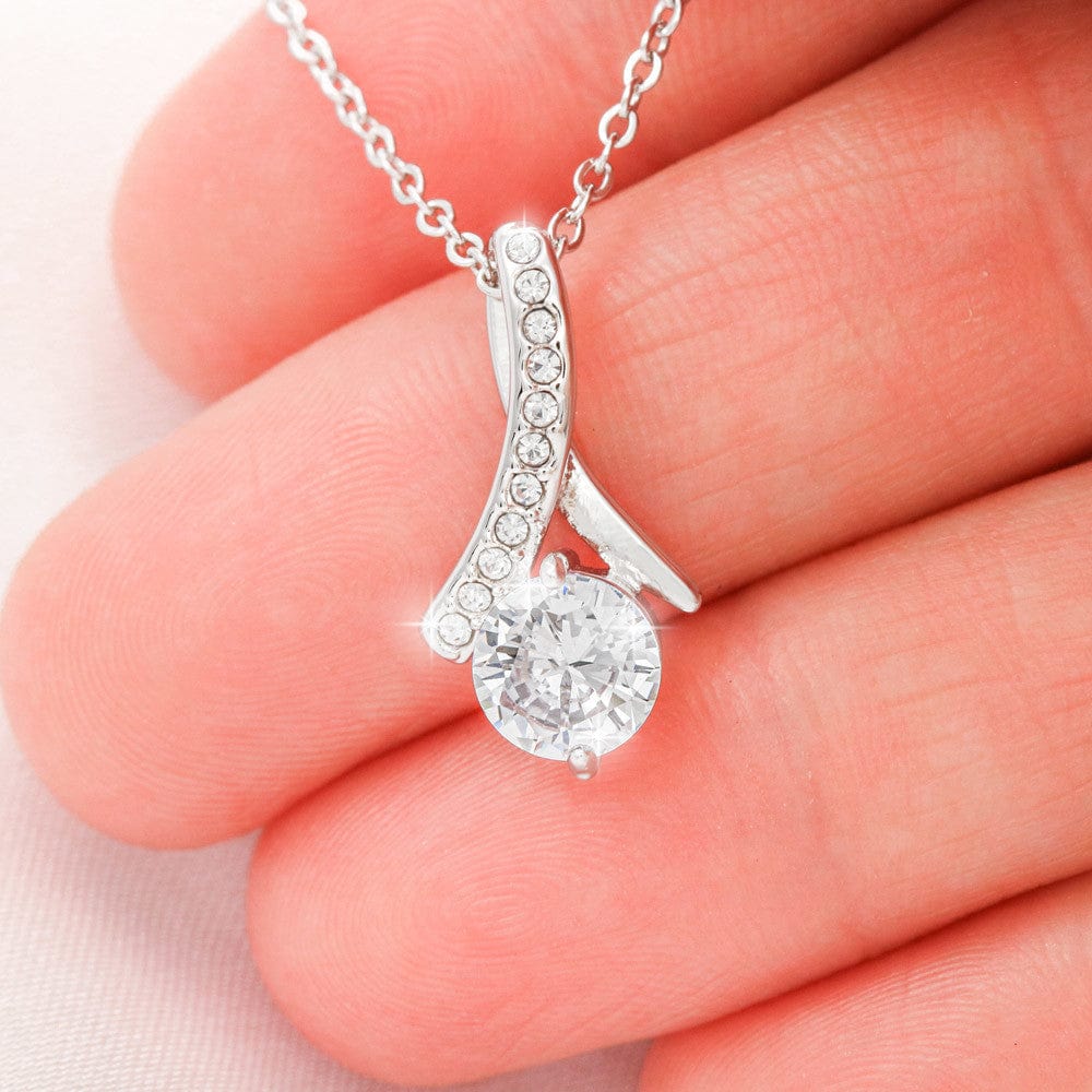 Bridesmaid Gift | Necklace to Bridesmaids, Gift From Bride, Wedding Party Jewelry, Bridal Party Necklace