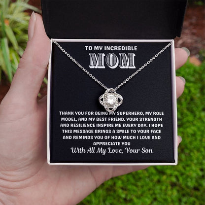 Gift To Mom | From Son, Son In Law, Bonus Son,  Birthday, Mothers Day
