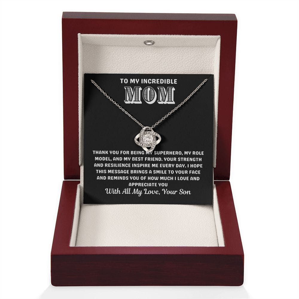 Gift To Mom | From Son, Son In Law, Bonus Son,  Birthday, Mothers Day