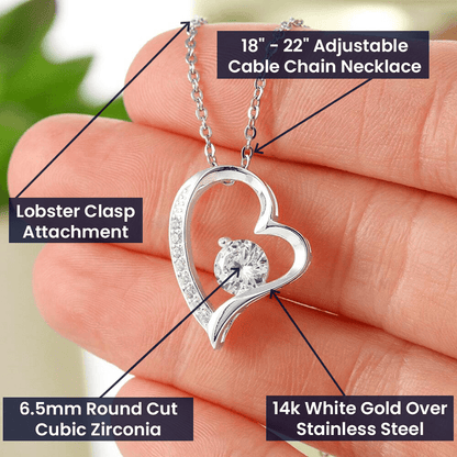 Gift For Mom | To My Amazing Mom, Mother Necklace, Mothers day, Birthday