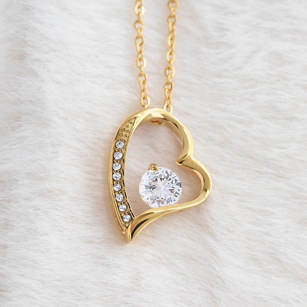 Mom Gift - My Hero from Daughter Gift from Son Necklace
